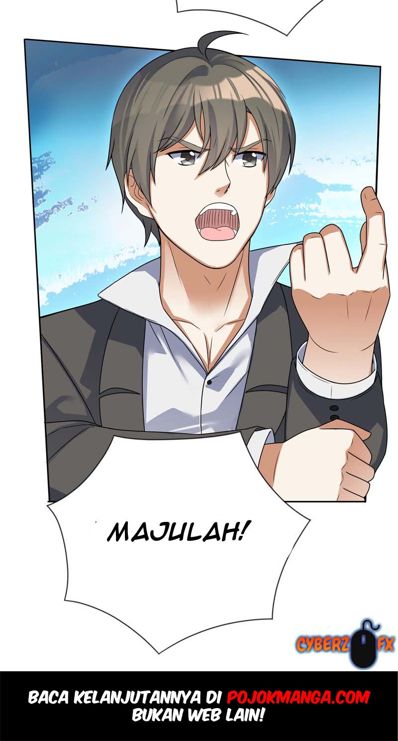 Celestial Jailer Chapter 08 Gambar 45